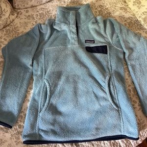 Patagonia fleece